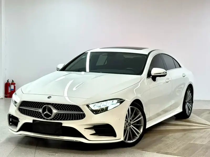 Mercedes-Benz CLS, 2021 — фото 1