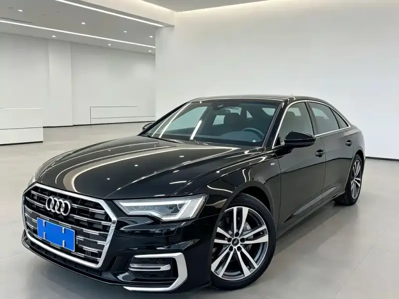 Audi A6L, 2023 — фото 1
