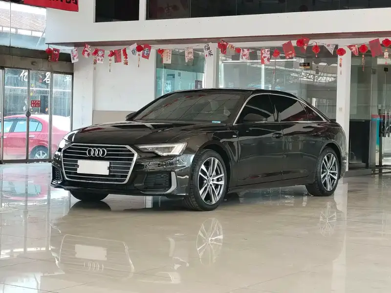 Audi A6L, 2022