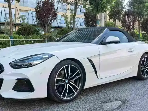 BMW Z4, 2020