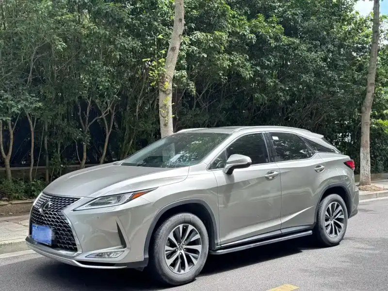 Lexus RX, 2022