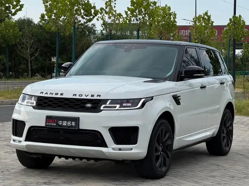 Land Rover Sport, 2017