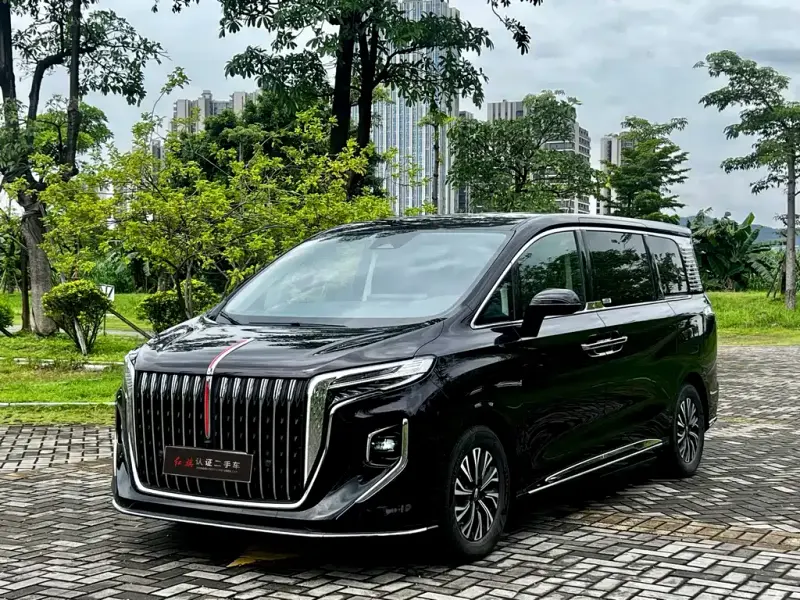 Hongqi HQ9 PHEV, 2024