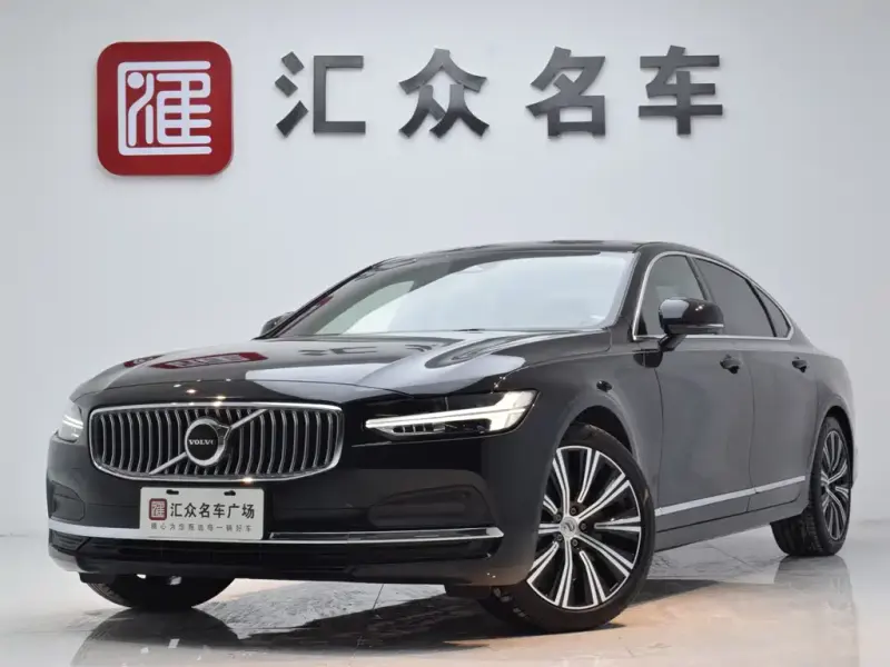 Volvo S90, 2025