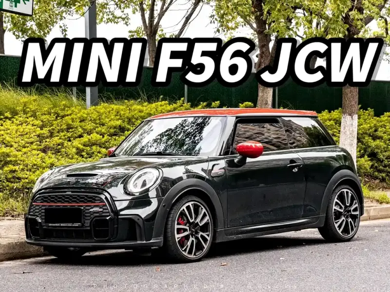 MINI JCW, 2023 — фото 1