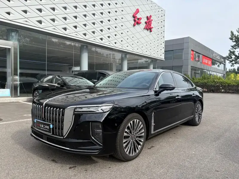 Hongqi H9, 2025 — фото 1