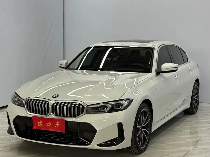 BMW 3 Series, 2022