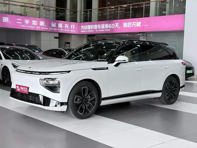 XPeng G9, 2026