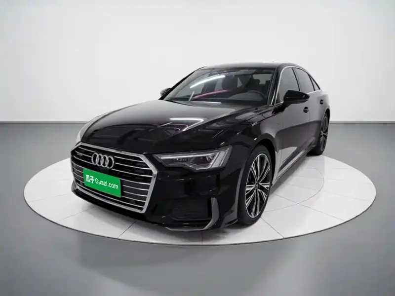 Audi A6L, 2022