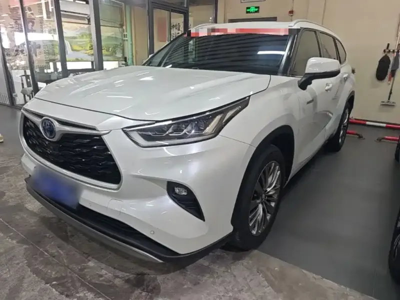 Toyota Highlander, 2022