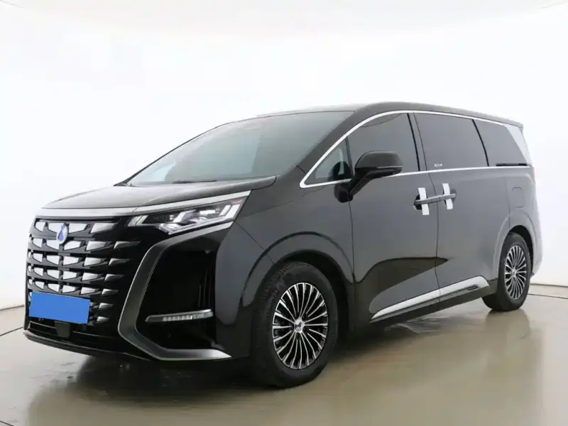 Denza D9, 2025