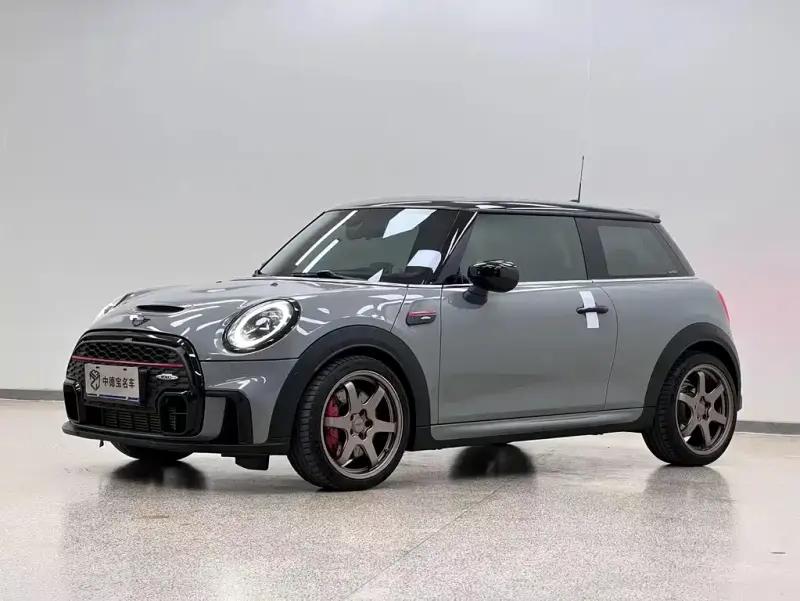 MINI JCW, 2021 — фото 1