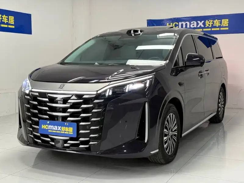 BYD Xia, 2025