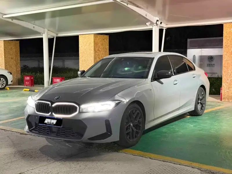 BMW 3 Series, 2025