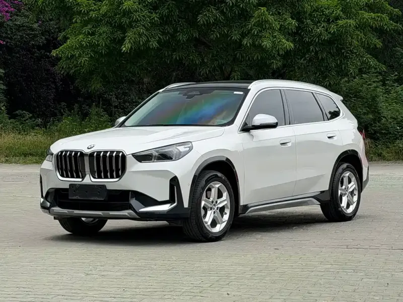 BMW X1, 2023
