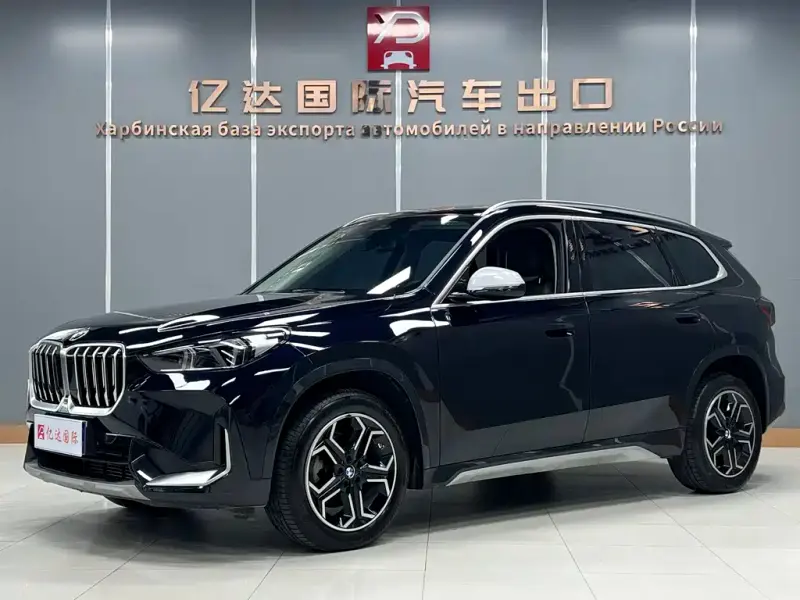BMW X1, 2023