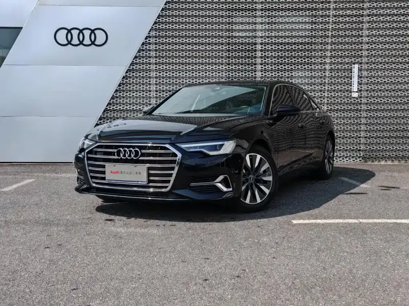 Audi A6L, 2023