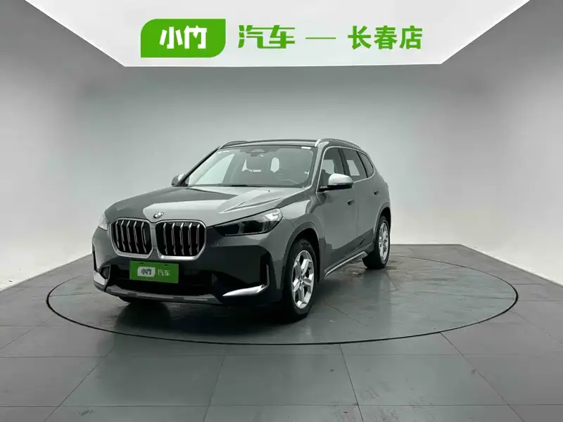 BMW X1, 2023