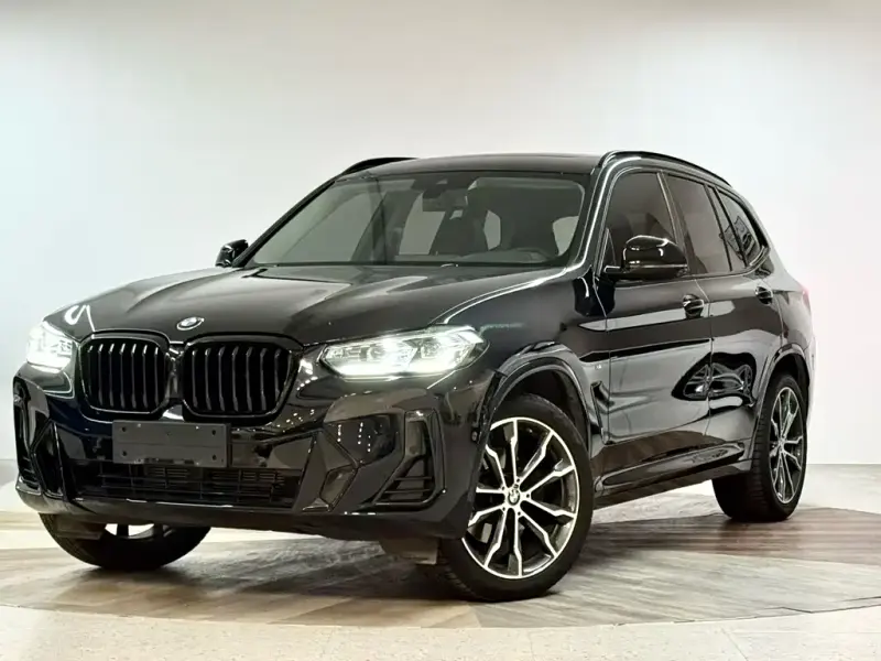 BMW X3, 2023 — фото 1