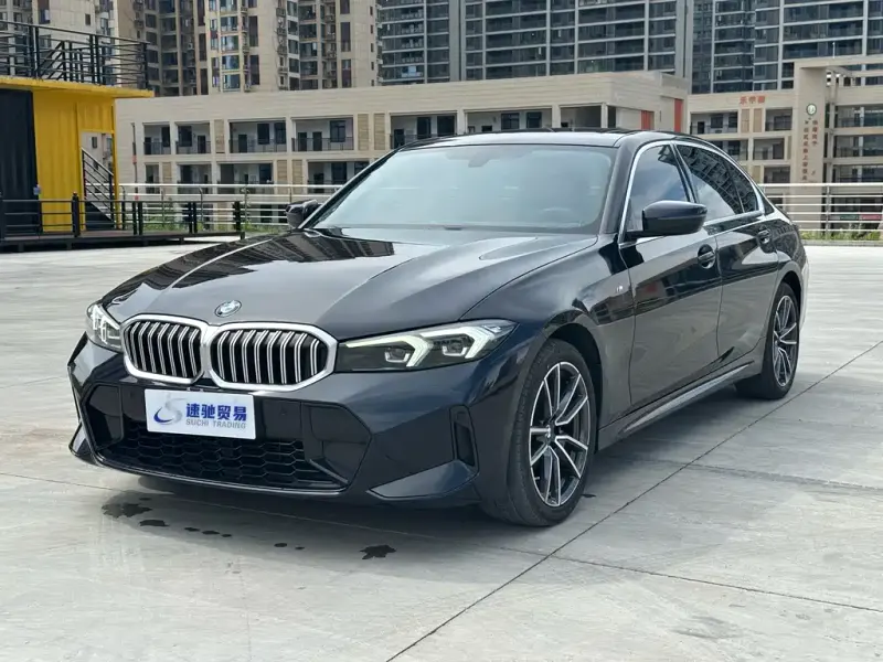 BMW 3 Series, 2022