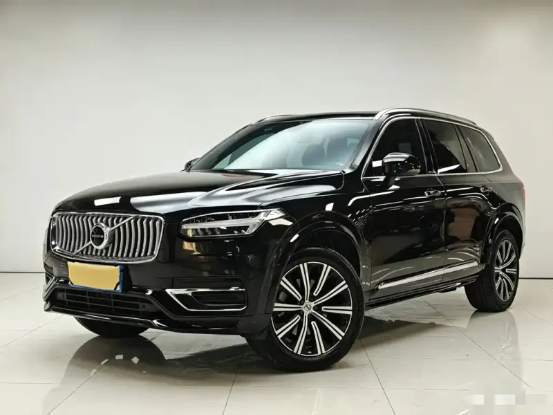 Volvo XC90, 2022 — фото 1