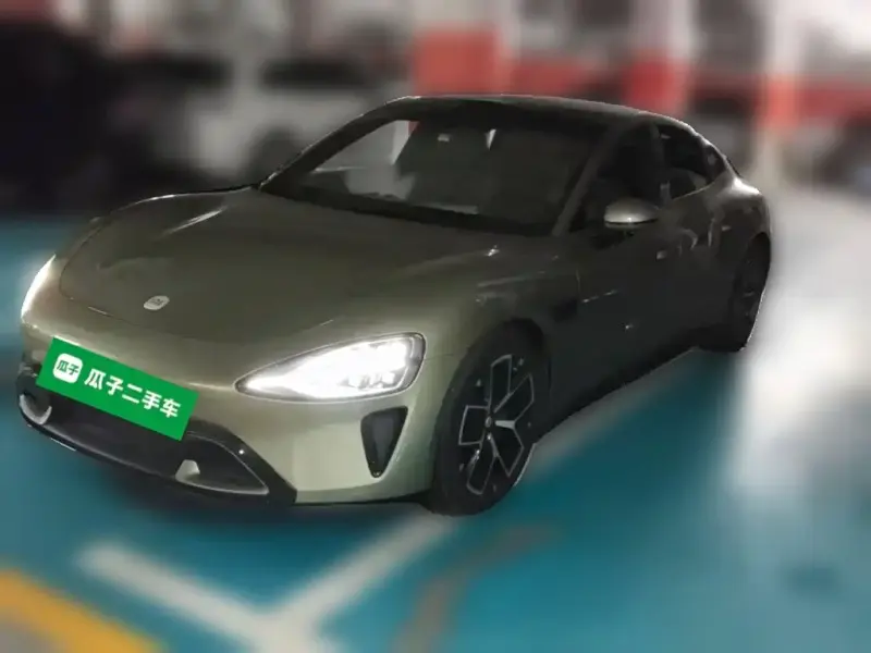 Xiaomi SU7, 2024