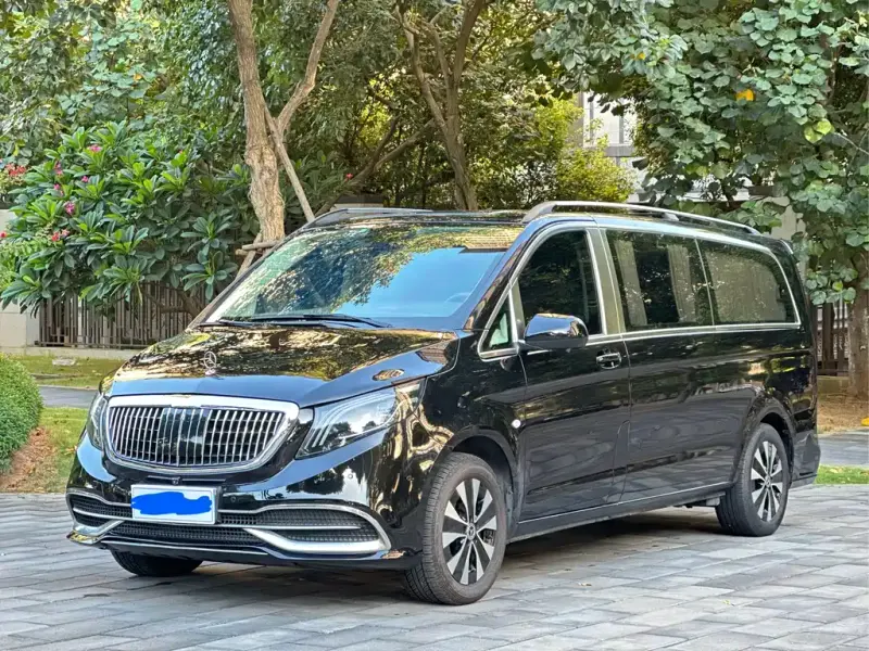 Mercedes-Benz Vito, 2023