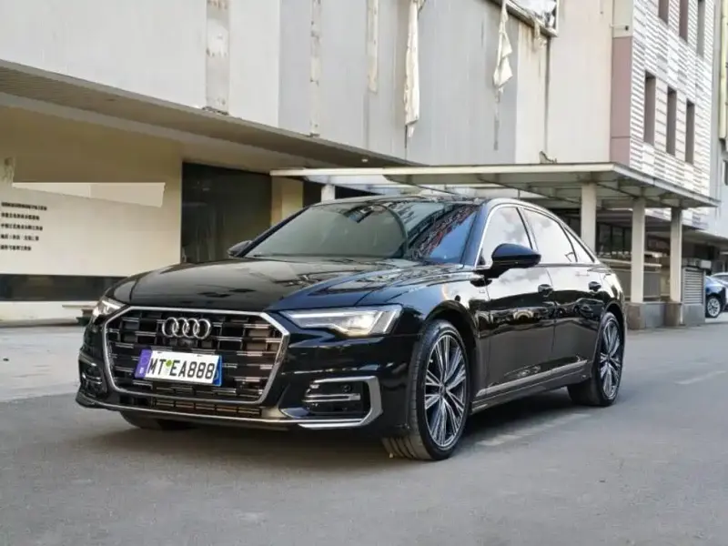 Audi A6L, 2023
