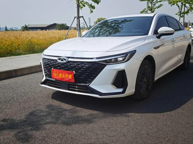Chery Arrizo 8, 2024