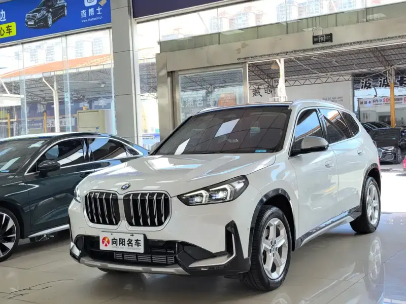 BMW X1, 2023
