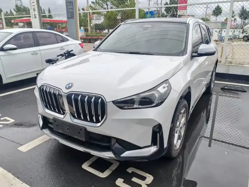 BMW X1, 2023