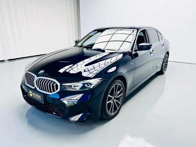 BMW 3 Series, 2024