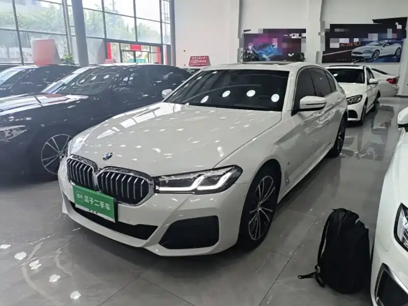 BMW 5 Series, 2023