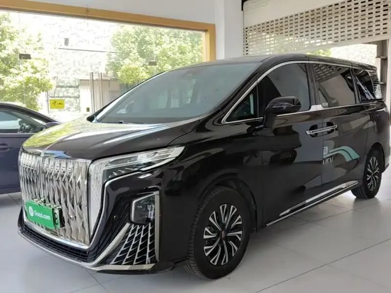 Hongqi HQ9 PHEV, 2025