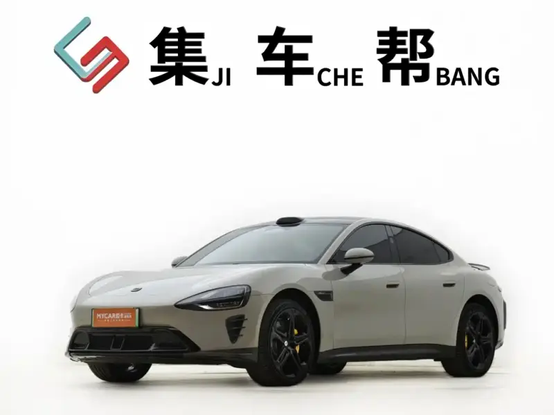 Xiaomi SU7, 2025