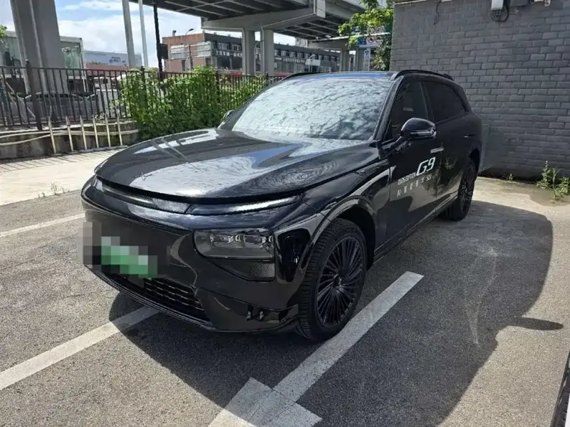 XPeng G9, 2026