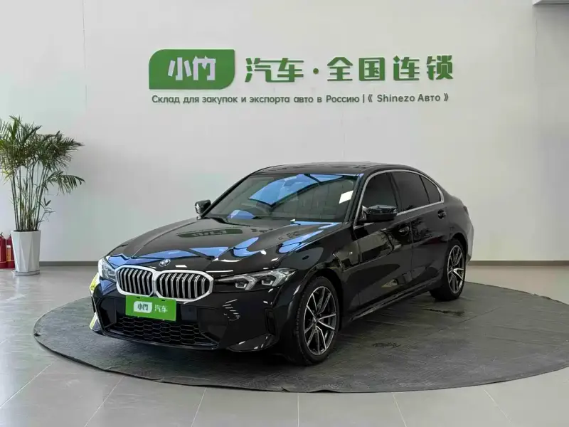 BMW 3 Series, 2023