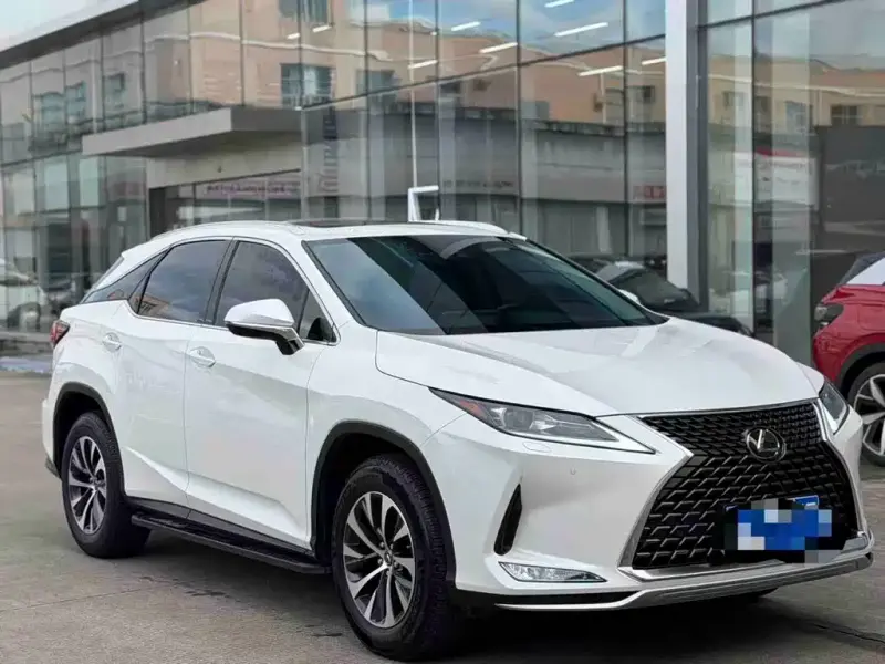 Lexus RX, 2022