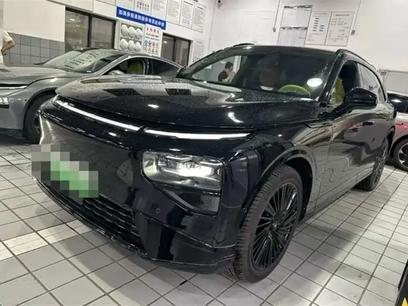 XPeng G9, 2026