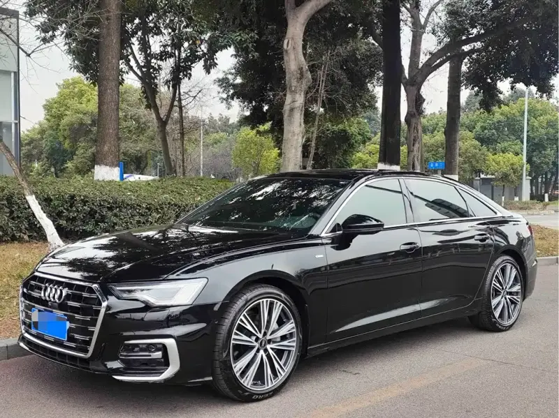 Audi A6L, 2024