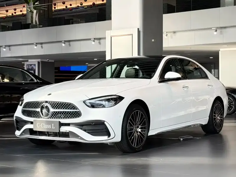 Mercedes-Benz C-Class, 2026
