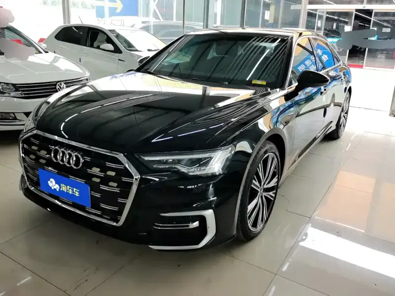 Audi A6L, 2023