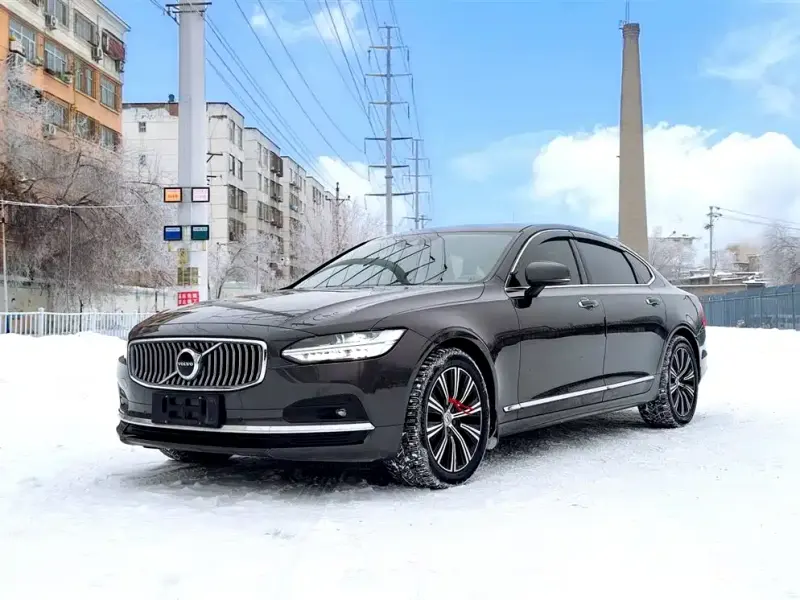 Volvo S90, 2021