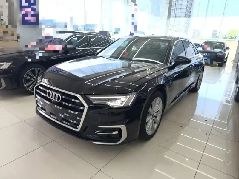 Audi A6L, 2023