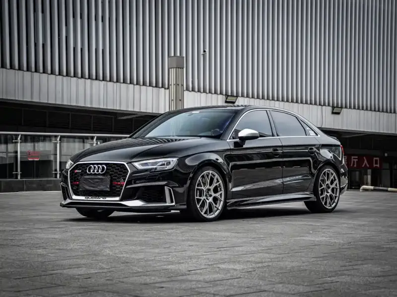 Audi RS 3, 2019
