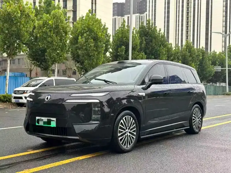 Denza N8L, 2026