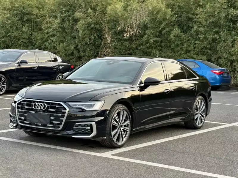 Audi A6L, 2024