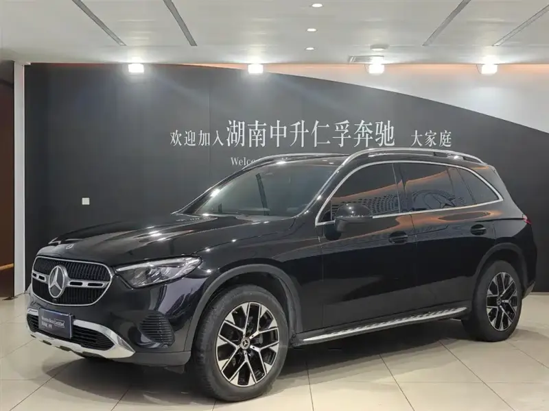 Mercedes-Benz GLC, 2023