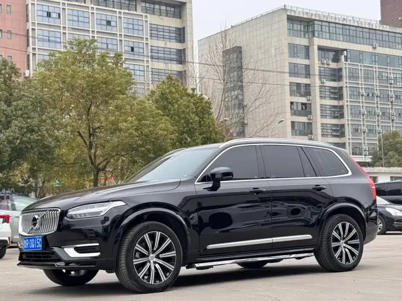 Volvo XC90, 2024 — фото 1