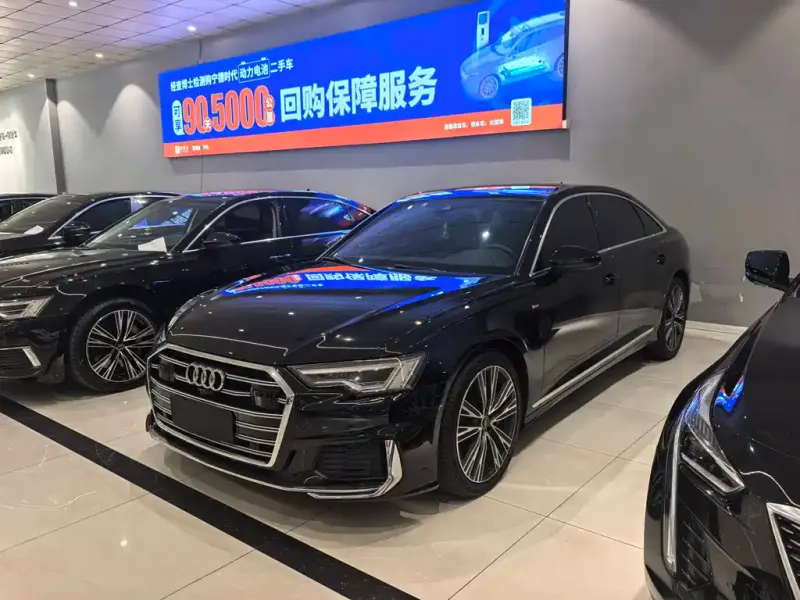 Audi A6L, 2022